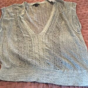 Armani Exchange vest